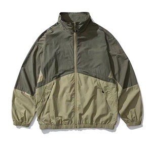 Vestes coupe-vent de pluie pour cyclisme et course à pied pour hommes, vestes coupe-vent à capuche légères, vestes de randonnée à vélo pour l'extérieur, vente en gros sur mesure - Product Image 1
