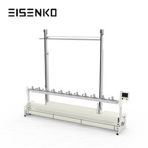 Máquina de Corte Automática para Cortinas EISENKO, Construcción de Aleación de Aluminio, Motor de Alto Rendimiento, 220V - Product Image 1