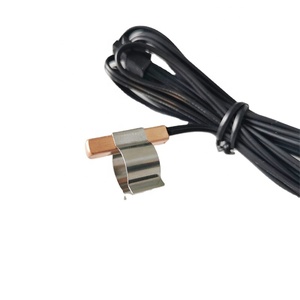 Serrage de tuyau 9,5 <span class=keywords><strong>15</strong></span> 22 mm, capteur de température thermistance <span class=keywords><strong>NTC</strong></span> PT100 PT1000 - Product Image 2