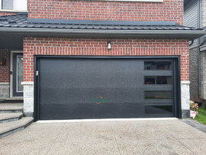 8-*<strong>7</strong> Garage Door with <strong>Weather</strong>-Resistant Coating 10*10 16*<strong>7</strong> - Product Image 3
