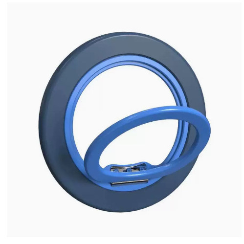CX-2 Blue Magnetic Rotating Model