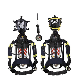 T8000 Positive Air PANO certifié OEM EN 137:2006 Type 2 - Product Image 5