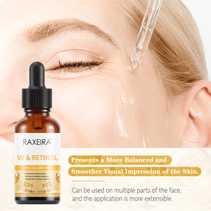 Serum <span class=keywords><strong>Vitamin</strong></span> E <span class=keywords><strong>Vitamin</strong></span> C Hyaluronic Acid 30ml Harga Terjangkau, Melembapkan, Mencerahkan, Anti-Penuaan, Perawatan Kulit Wajah, Serum Retinol - Product Image 6