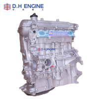 Bloc moteur 2NZ-FE reconstruit de haute qualité 1,3 L pour voitures compactes Toyota Vitz/Yaris/plateforme P1