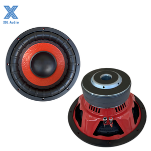 Magnete da 12 pollici Subwoofer da 120 Oz 4 + 4 ohm 3 \ "bobina vocale a cono di carta tappo antipolvere per altoparlante PP per varie applicazioni - Product Image 4