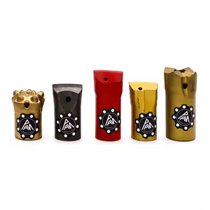 <span class=keywords><strong>42mm</strong></span> 7 độ <span class=keywords><strong>bit</strong></span> cho khai thác đá và Rocking giảm dần qua <span class=keywords><strong>bit</strong></span> - Product Image 1