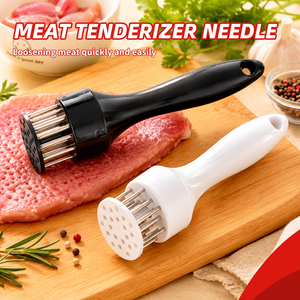 เครื่องนวดเนื้อสเตนเลสแบบมืออาชีพ สำหรับทำสเต็ก คุณภาพสูง ทนทาน - Product Image 1