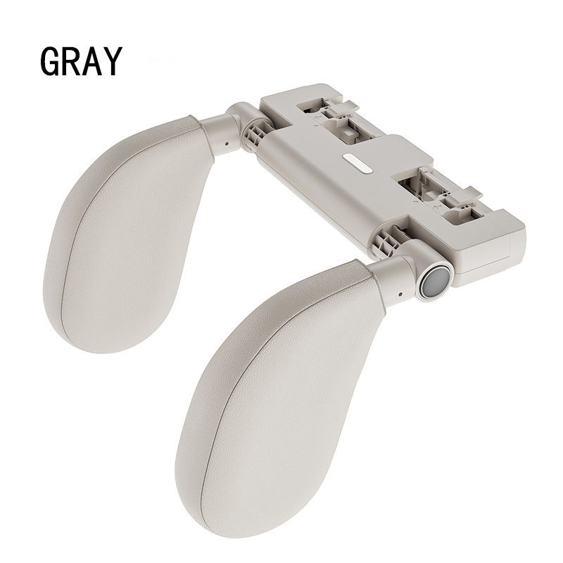 A05 aromaterapia gris con gancho