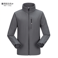 Veste Softshell en polaire DY161