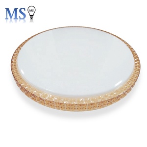 Vente d'usine GuangDong <span class=keywords><strong>Meishan</strong></span> Plafonnier LED 18/24/36W Lumière d'intérieur pour la décoration - Product Image 1