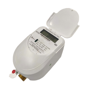 Hochwertiger Digitaler Ultraschall-Vorauszahlungs-Wasserzähler - IP68 Kupfer RS485 OEM-Funktionen - Product Image 5