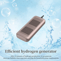 Vente chaude Hydrogène Pied SPA Dispositif D'hydrothérapie Générateur D'eau Riche En Hydrogène Ménage Santé Pied Trempage