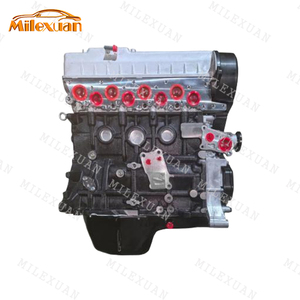 Blocco Motore Diesel D4BH TCI per <span class=keywords><strong>Hyundai</strong></span> H-1 <span class=keywords><strong>Starex</strong></span> Terracan Galloper <span class=keywords><strong>2</strong></span> / JAC Refine - Product Image 2