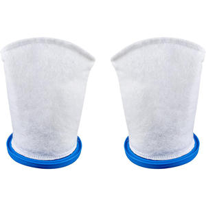 Bolsa de Filtro para Aspiradora de Piscina P30X022XF PBW022XF de Repuesto, Multicapa de Alta Eficiencia para Limpieza de Piscinas - Product Image 1