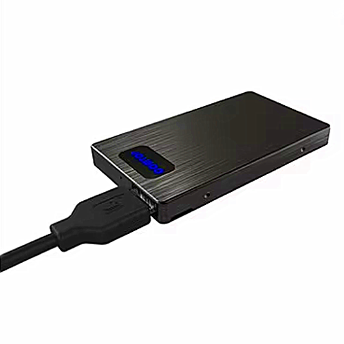 Hot Selling USB3.0 1.8 Inch Aluminum Case Enclosure for External Hard Drive Disk Box MSATA SSD & HDD Enclosure