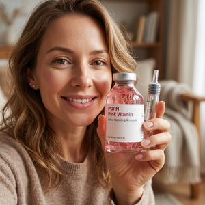 Sérum Visage Hydratant Personnalisé Réparateur Cutané au PDRN – Ampoule Éclaircissante et Hydratante au PDRN pour Tous Types de <span class=keywords><strong>Peau</strong></span> - Product Image 2