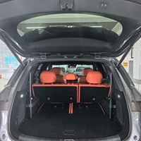 SUV Électrique d'Occasion de Haute Qualité 2025 BYD Tang L EV Autonomie 610km Conduite à Gauche Puissance 300kW+ En Stock Vente en Gros