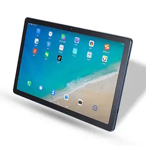 Nieuwste Groothandel Ultra-Dunne Tablet Oem Ordinateur Draagbare 4 + 128Gb Onderwijs 10.1Inch Android 11 Tablet Pc 4G 5G Wifi Fabriek