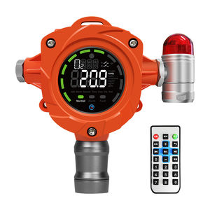 Détecteur de gaz <span class=keywords><strong>H2O2</strong></span> fixe industriel Yaoan détecteur de capteur de gaz d'ammoniac à LED fixe qualifié - Product Image 1