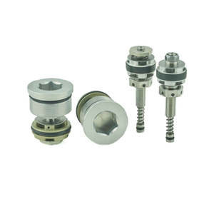 Kit di regolazione forcella K-tech per modello Husqvarna TC 85 18-24 - Product Image 1