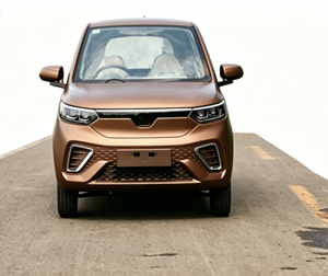 Auto Eléctrico SUV <span class=keywords><strong>de</strong></span> 4 Ruedas <span class=keywords><strong>con</strong></span> Batería <span class=keywords><strong>de</strong></span> Litio y Plomo-ácido <span class=keywords><strong>de</strong></span> Alta Potencia, Homologado EEC COC L7e-C, Superventas - Product Image 4