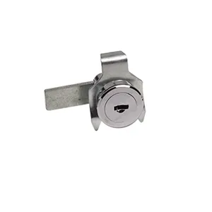 Zinc die casting furniture metal cam lock