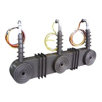Transformateur de courant LJ-ZW32-10(12) CT 10kV/12kV 5P10 Classe de protection Zéro-Sequence