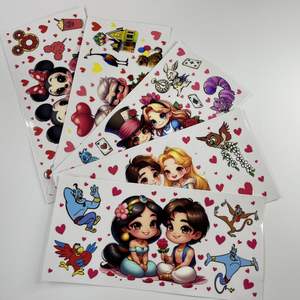 Personalización directa de fábrica UV <span class=keywords><strong>para</strong></span> envolturas de copa DTF, transferencias listas <span class=keywords><strong>para</strong></span> enviar y calcomanías <span class=keywords><strong>para</strong></span> <span class=keywords><strong>tazas</strong></span>, <span class=keywords><strong>diseños</strong></span> impresos personalizados - Product Image 4