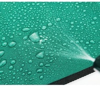 Tapis de repotage pour plantes en tissu Oxford 600D plus rigide, enduit de PE imperméable, pour jardinage domestique et repiquage de plantes succulentes d'intérieur