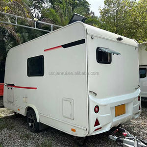 Fabricants de VR : Matériaux pour remorques, VR tractables, maisons mobiles, maisons sur roues, caravanes de voyage, camping-cars, remorques de voyage avec extensions coulissantes - Product Image 6