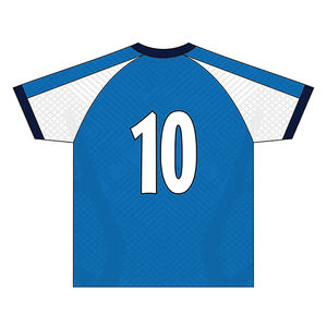 Camisetas de Fútbol Retro para Hombre, Uniformes de Fútbol 2025, 100% Poliéster, Impresión por Transferencia de Calor, Ropa Deportiva Transpirable - Product Image 2