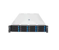 Serveur RS720A-E13-RS12U 2U double processeur AMD EPYC 9005, 24 DIMM, 3 To DDR5, 12 baies NVMe, 8 PCIe 5.0