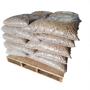 Granulés de bois de haute qualité en sapin et hêtre, forme bâton, densité 1100 kg/m³ pour systèmes de chauffage - Product Image 1