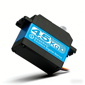 Dsservo DS3245 de Alto Torque, Impermeable, 45KG, Engranaje Metálico, Digital, Sin Núcleo, para Robot RC, Auto Baja 1/8 1/10 - Product Image 3