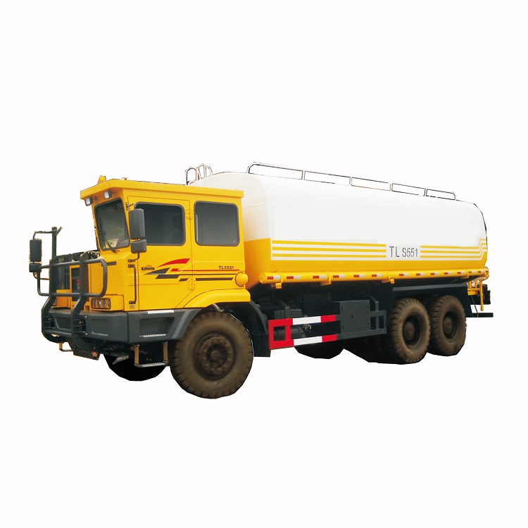 Китай Tonly TLS751 40 кубических дизельных горных резервуаров для воды, грузовик, поливочная тележка