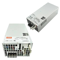 Alimentation à découpage AC/DC Mean Well RSP 1500 12 1500W 125A 12V avec PFC RSP-1500-12