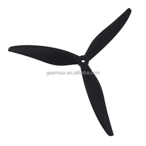 Gemfan 8 इंच <span class=keywords><strong>3</strong></span>-ब्लेडेड प्रोपेलर 8040 2cw ग्लास फाइबर नायलॉन <span class=keywords><strong>3</strong></span> ब्लेड 4 में पिच 204 मिमी प्रोप डीएटर एफपीपी ड्रोन स्पेयर पार्ट्स किट - Product Image 2