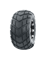 Pneu avant tout-terrain 19x7.00-8 P343 4PR sans chambre à air pour VTT et UTV 110cc 125cc 200cc 250cc