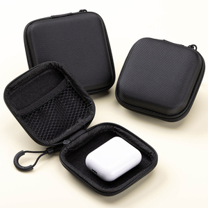 Estuche de Protección EVA, Bolsa de Transporte para Auriculares, Cepillo de Dientes Eléctrico, Audífonos, para GoPro, para Cámaras de Acción DJI, Bolsa Portátil - Product Image 4