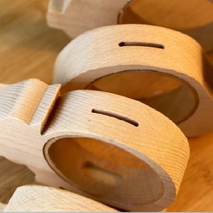 Hucha de madera con forma de animal, tarro de ahorro Montessori, hucha de animales, tarro de dinero en efectivo, caja expositora de monedas - Product Image 5