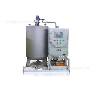 ระบบจ่ายสารเคมีอัตโนมัติสำหรับหม้อไอน้ำ ปั๊ม 380V อุปกรณ์บำบัดน้ำแบบแลกเปลี่ยนไอออน สำหรับน้ำหมุนเวียนในโรงไฟฟ้า - Product Image 2