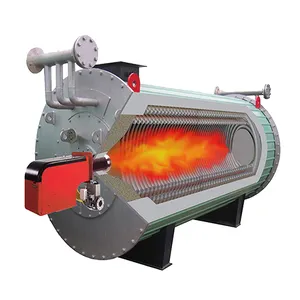 EPCB Industrial Natural Gas Oil Fired Thermal Oil Heater/Hot Oil Boiler