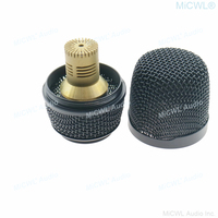 Cartouche de capsule de microphone à condensateur de qualité high-tech uniquement pour le noyau de microfones portables Sennheisr SKM6000 G3 G4 d'origine