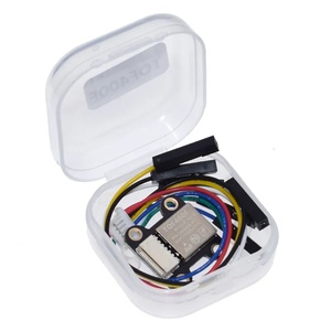 VL6180 VL53L0 VL53L1 Time-of-Flight (ToF) Laserreichweite eingebauter MCU-Algorithmus TOF050F TOF200F TOF400F 50CM/2M/4M MODBUS/IIC I2C - Product Image 2