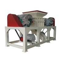 Broyeur de pneus pour le recyclage du caoutchouc et des pneus métalliques, système de traitement des pneus de camion et de voiture