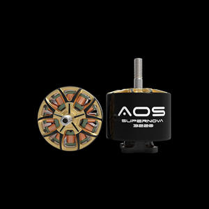 Zhiying Dynamics RCinpower AOS 3220 <b>Drone</b> Brushless Motor 10-Inch <b>Quadcopter</b> Heavy-Load Racing Parts Metal - Product Image 4
