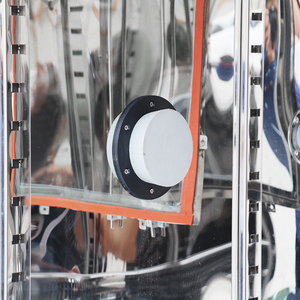 Lớn đi bộ trong Xenon buồng thử nghiệm với nhiệt độ và độ ẩm điều khiển - Product Image 3