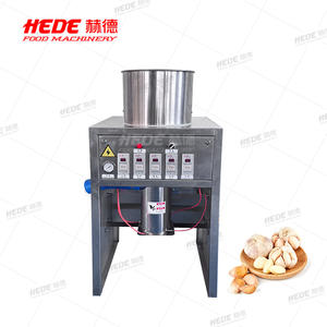 HEDE 2025 Petite Machine à Éplucher les <span class=keywords><strong>Ail</strong></span>, les Fruits et les Légumes, Entièrement Automatique, Commerciale, Multifonctionnelle, en Acier Inoxydable, Pneumatique - Product Image 3