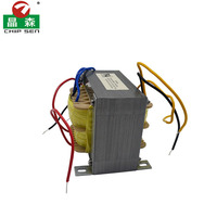 Transformadores Eléctricos de Fabricantes, Transformador de Baja Frecuencia de 300 kVA Montado en Plataforma, de 220 V a 110 V, 2000 W
