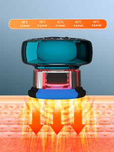 FitdashTENSスマートバキュームクッパーは筋肉痛を和らげ、血液循環を改善します - Product Image 2